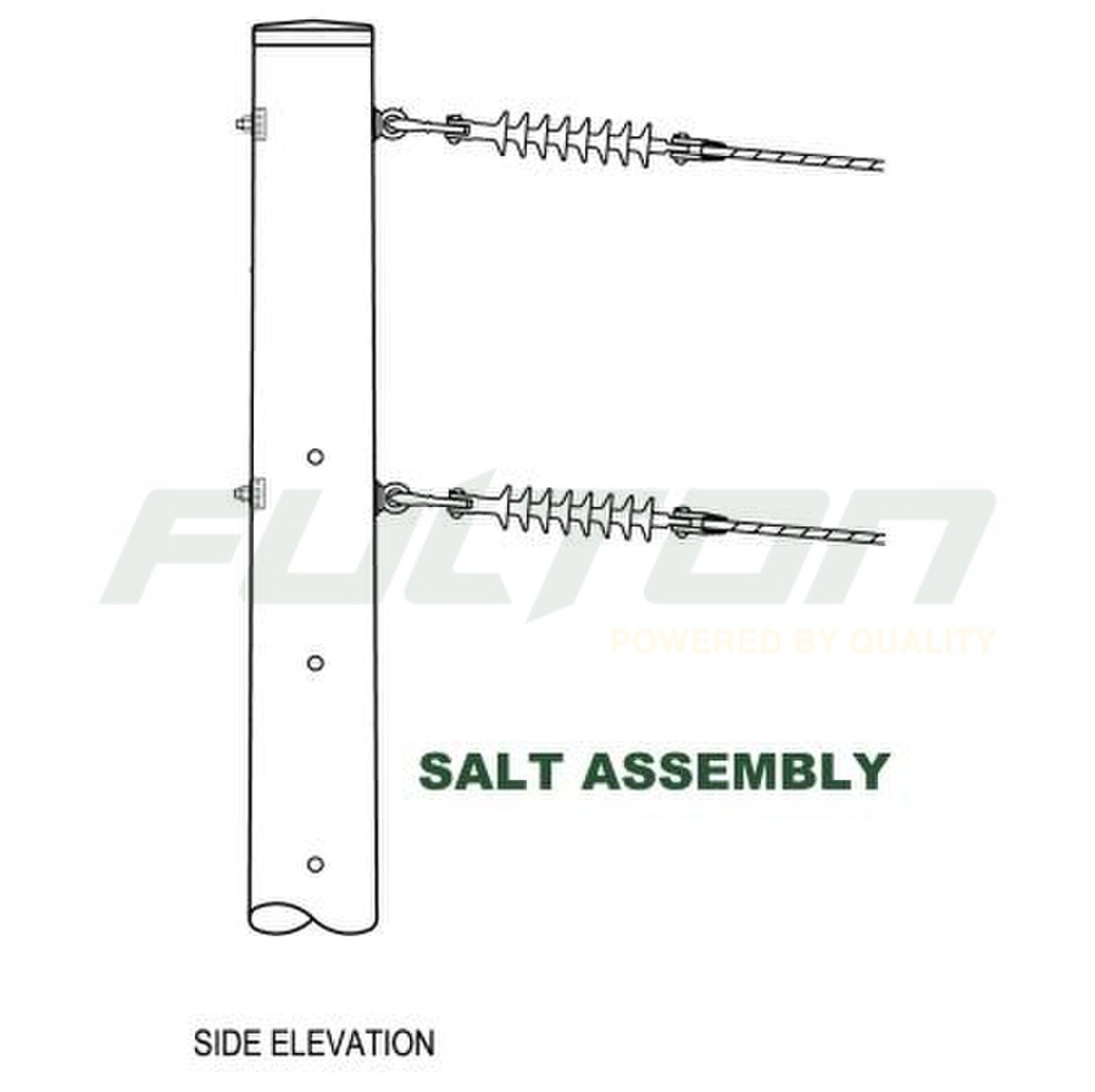 Essential Energy Salt Assembly CEOM7101.35